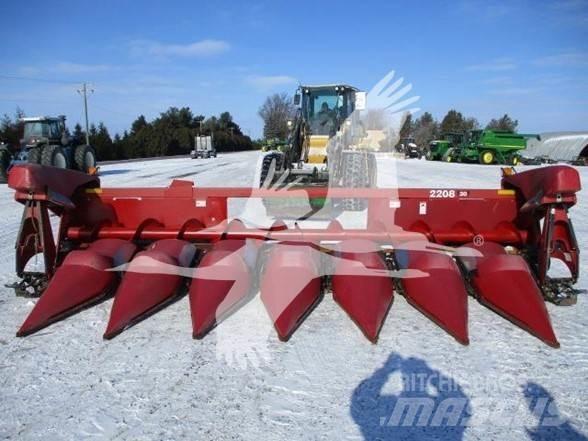 Case IH 2208 Kombainide heedrid