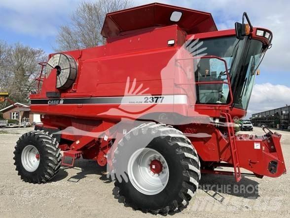 Case IH 2377 Teraviljakombainid