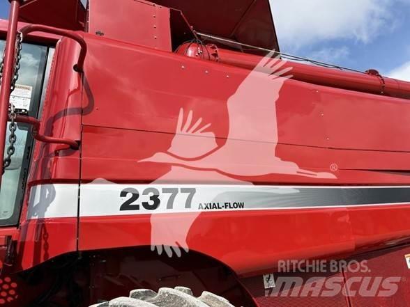 Case IH 2377 Teraviljakombainid