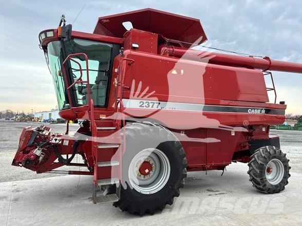 Case IH 2377 Teraviljakombainid