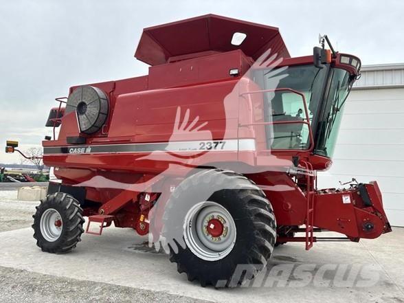 Case IH 2377 Teraviljakombainid