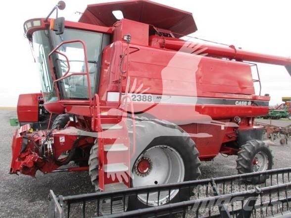 Case IH 2388 Teraviljakombainid