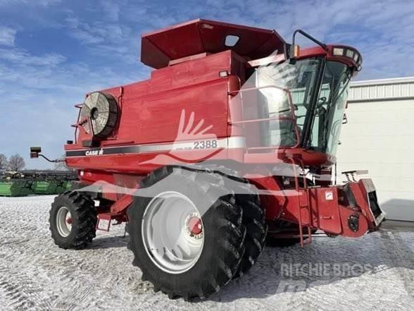 Case IH 2388 Teraviljakombainid