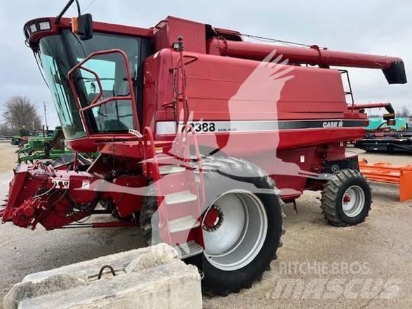Case IH 2388 Teraviljakombainid