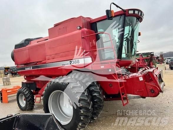 Case IH 2388 Teraviljakombainid