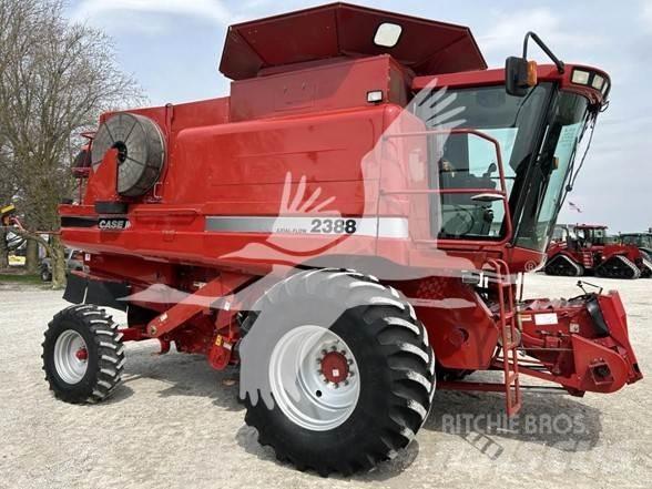 Case IH 2388 Teraviljakombainid