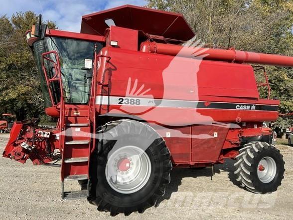 Case IH 2388 Teraviljakombainid