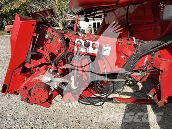 Case IH 2388 Teraviljakombainid