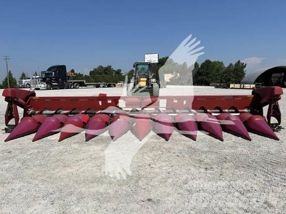 Case IH 2412 Kombainide heedrid