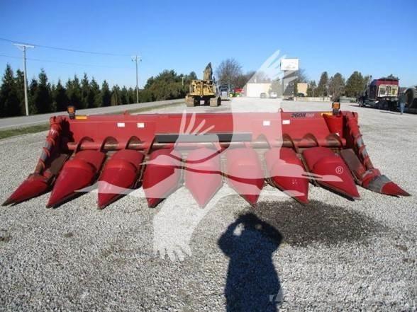 Case IH 2608 Kombainide heedrid