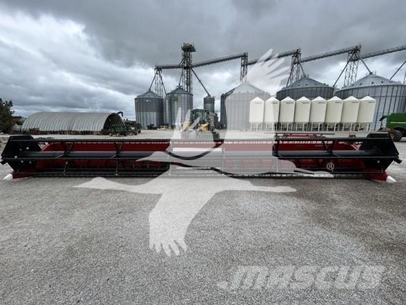 Case IH 3020 Kombainide heedrid