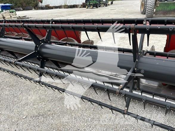 Case IH 3020 Kombainide heedrid