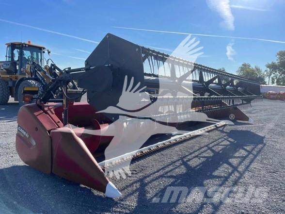 Case IH 3020 Kombainide heedrid