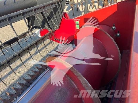 Case IH 3020 Kombainide heedrid