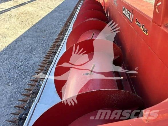 Case IH 3020 Kombainide heedrid