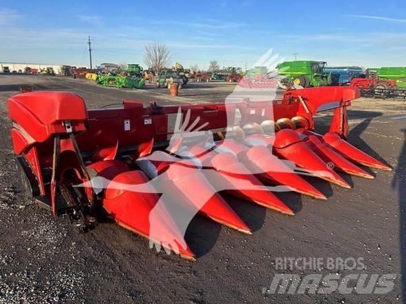 Case IH 3408 Kombainide heedrid