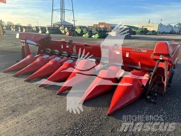 Case IH 3408 Kombainide heedrid