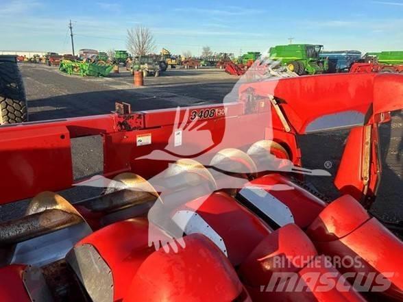 Case IH 3408 Kombainide heedrid