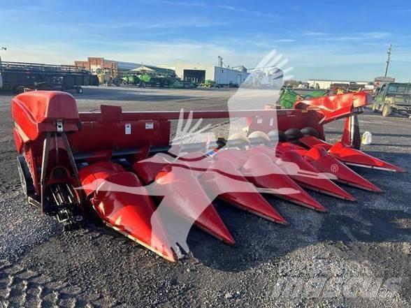 Case IH 3408 Kombainide heedrid