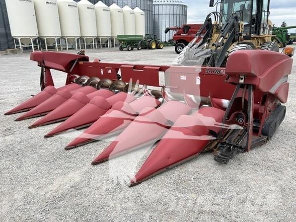 Case IH 3408 Kombainide heedrid