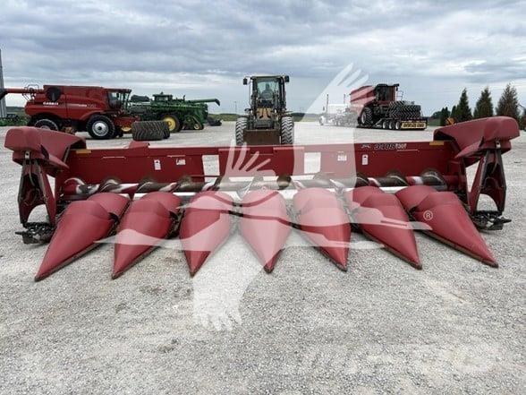 Case IH 3408 Kombainide heedrid