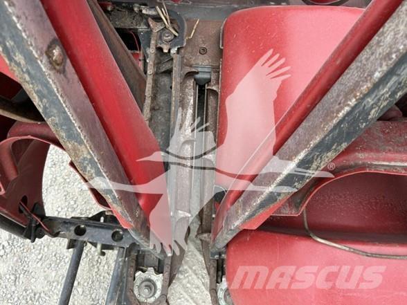 Case IH 3408 Kombainide heedrid