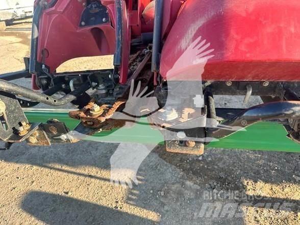 Case IH 3412 Kombainide heedrid