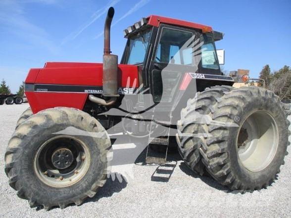 Case IH 3594 Traktorid