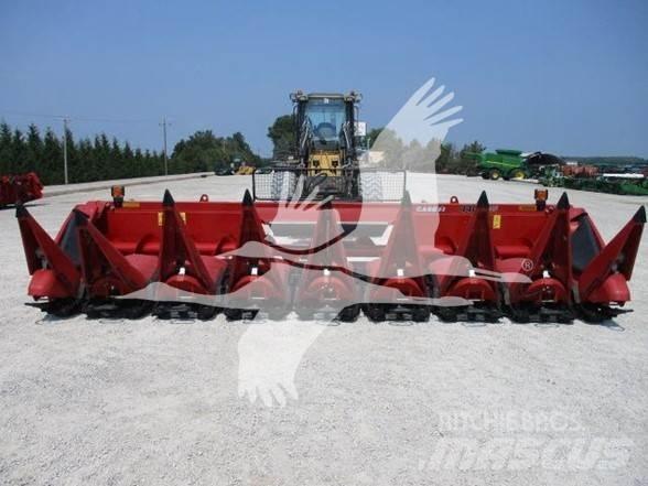 Case IH 4408 Kombainide heedrid
