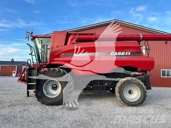 Case IH 5088 Teraviljakombainid