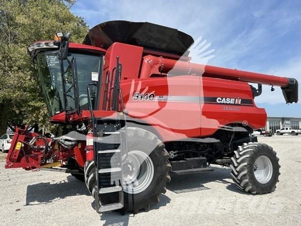 Case IH 5140 Teraviljakombainid