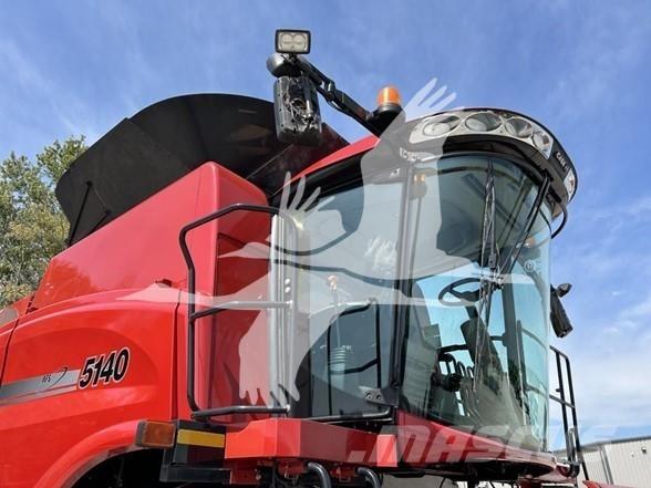 Case IH 5140 Teraviljakombainid