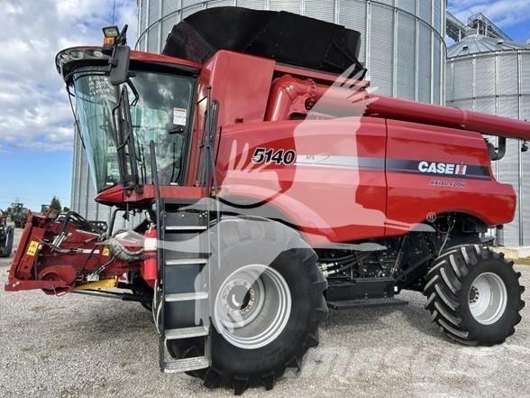 Case IH 5140 Teraviljakombainid