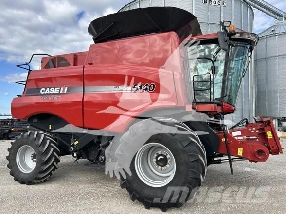 Case IH 5140 Teraviljakombainid