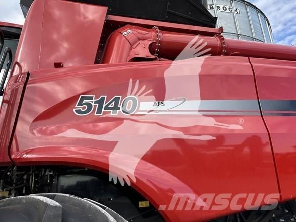 Case IH 5140 Teraviljakombainid