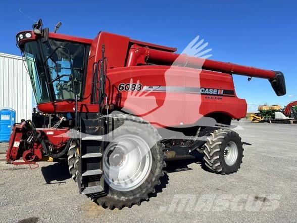 Case IH 6088 Teraviljakombainid