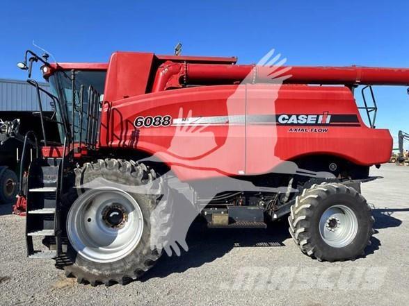 Case IH 6088 Teraviljakombainid
