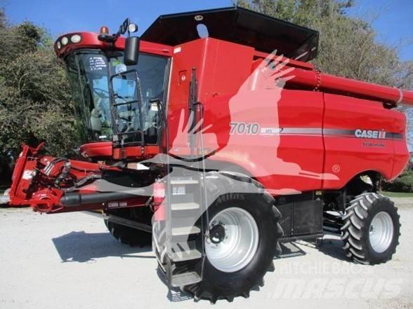 Case IH 7010 Teraviljakombainid