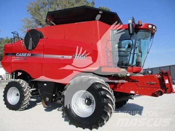 Case IH 7010 Teraviljakombainid