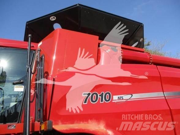Case IH 7010 Teraviljakombainid
