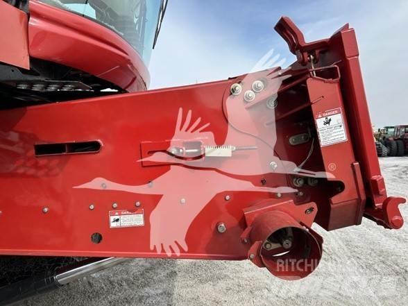 Case IH 7010 Teraviljakombainid