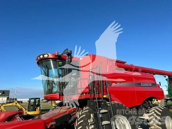 Case IH 7120 Teraviljakombainid