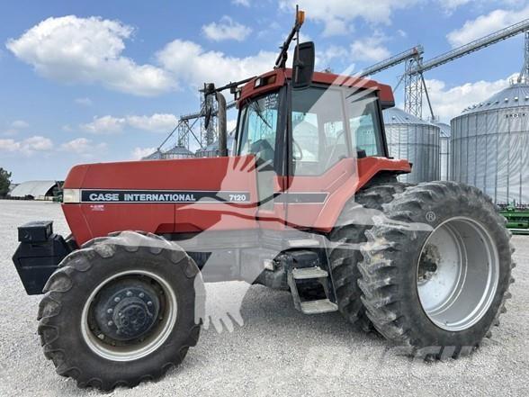 Case IH 7120 Traktorid