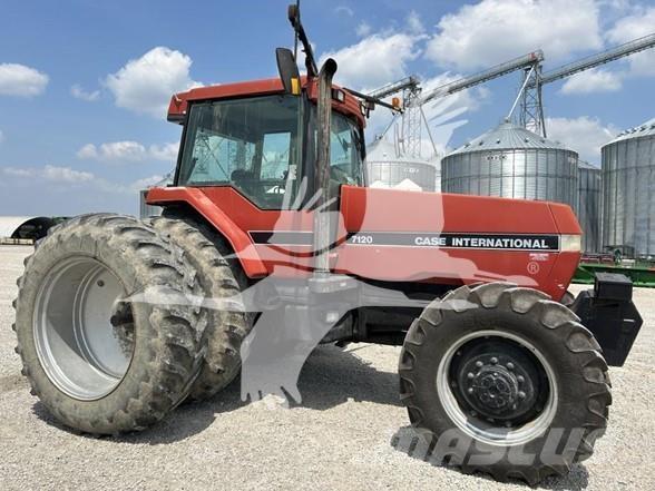 Case IH 7120 Traktorid