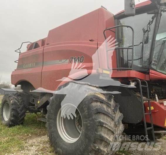 Case IH 7140 Teraviljakombainid