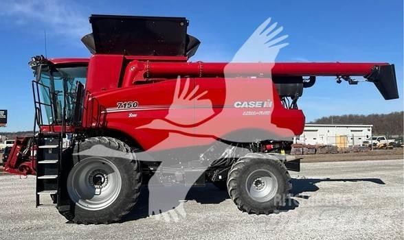Case IH 7150 Teraviljakombainid