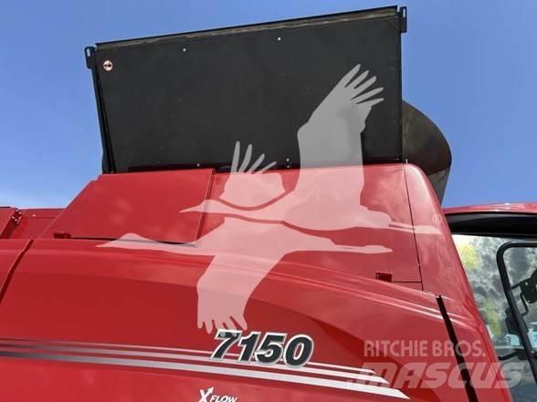 Case IH 7150 Teraviljakombainid