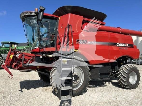 Case IH 7230 Teraviljakombainid