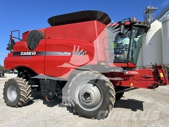 Case IH 7230 Teraviljakombainid
