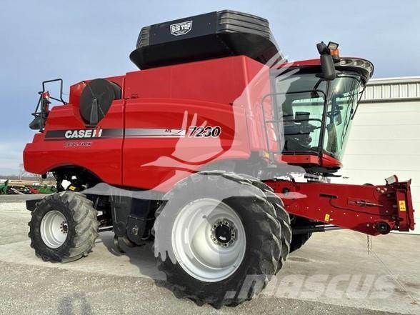 Case IH 7230 Teraviljakombainid